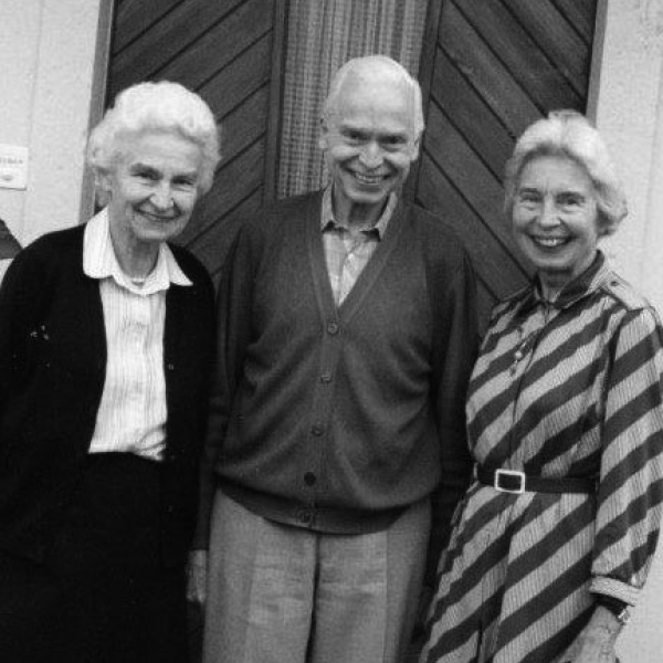 Zeller family black and white