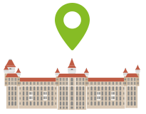 CAUX Palace icon