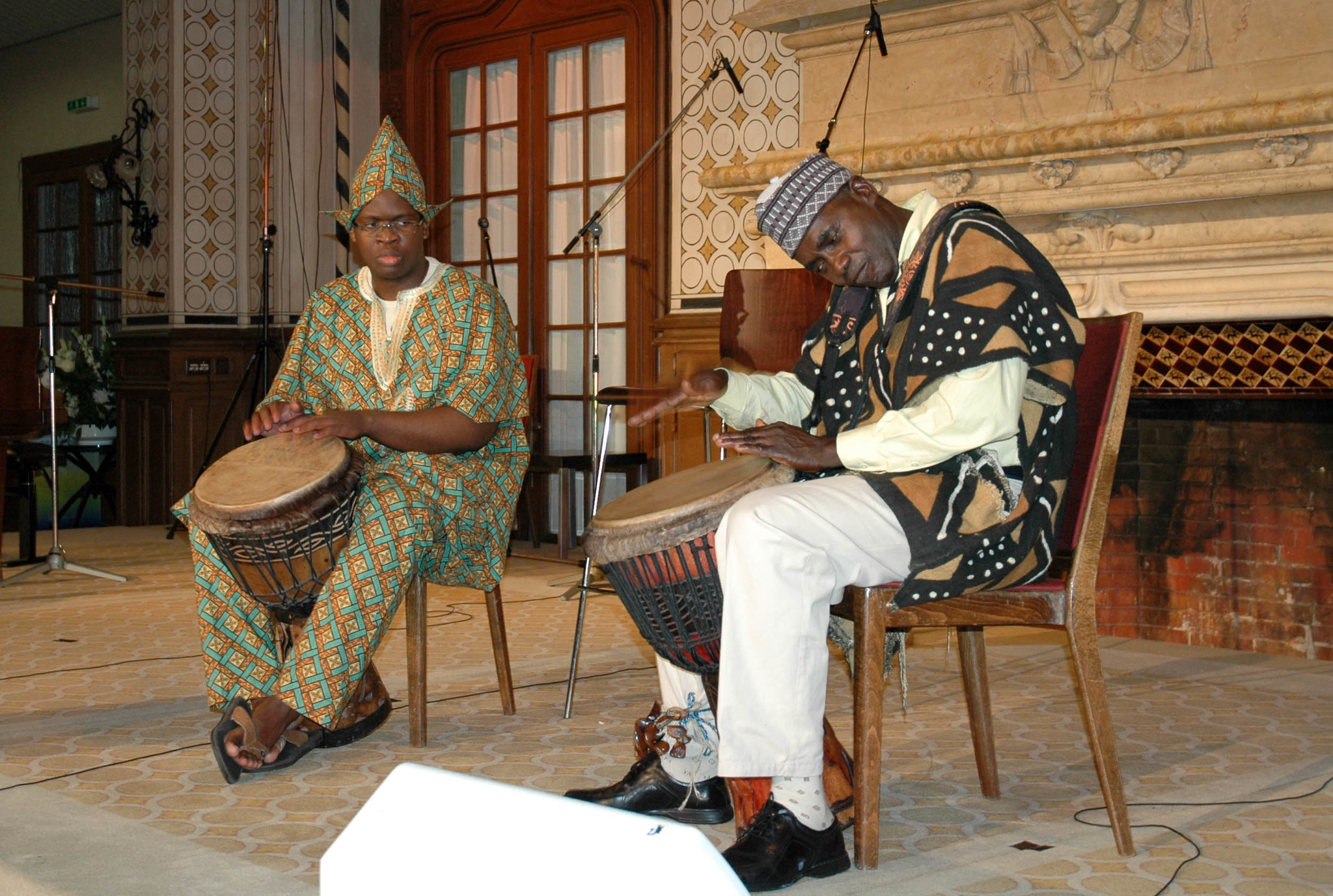 Caux Artists 2013