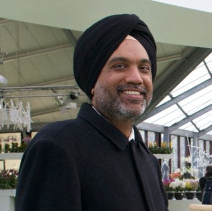 Amandeep Singh Gill Amandeep Singh Gill