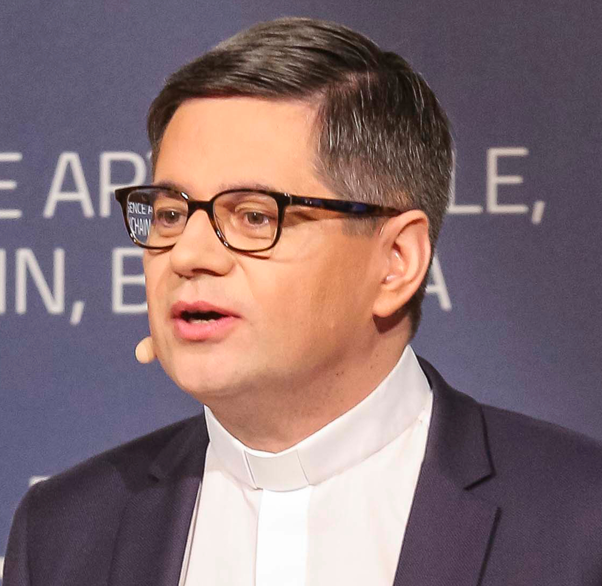 Fr. Eric Salobir o.p Eric Salobir