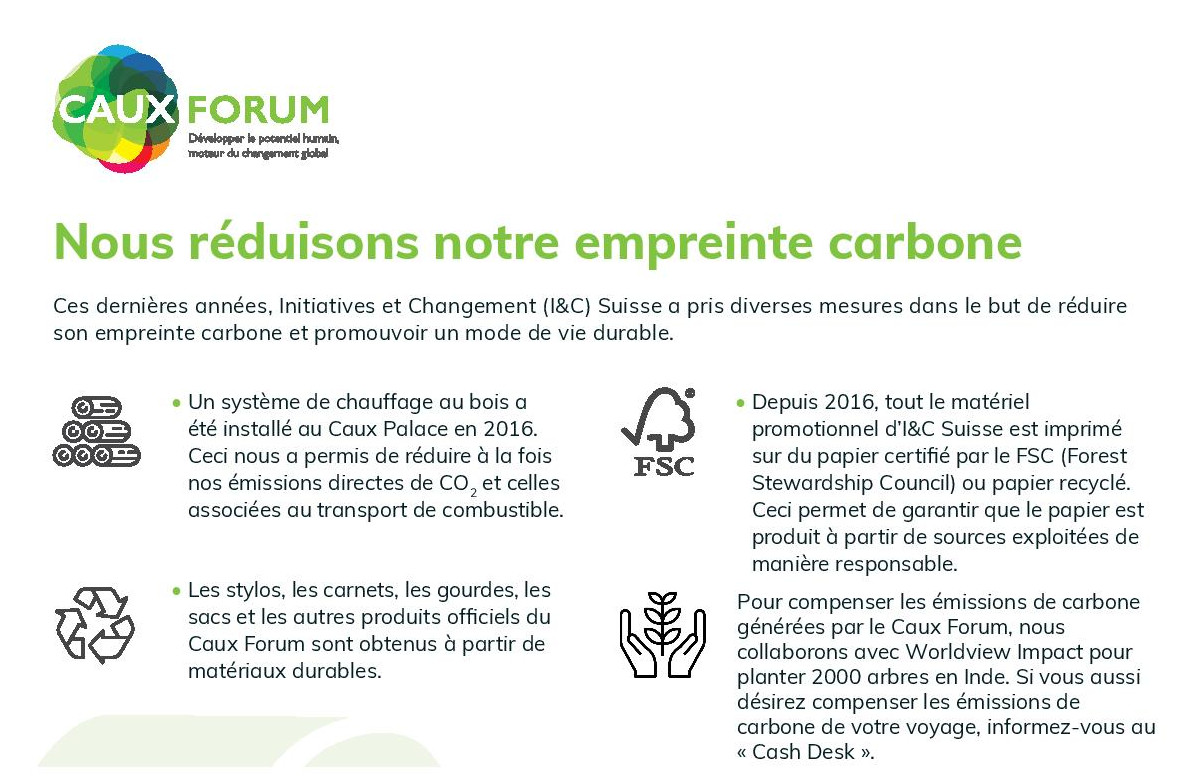 Carbon Footprint FR