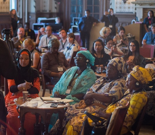 Femmes du Mali, JGHS 2019