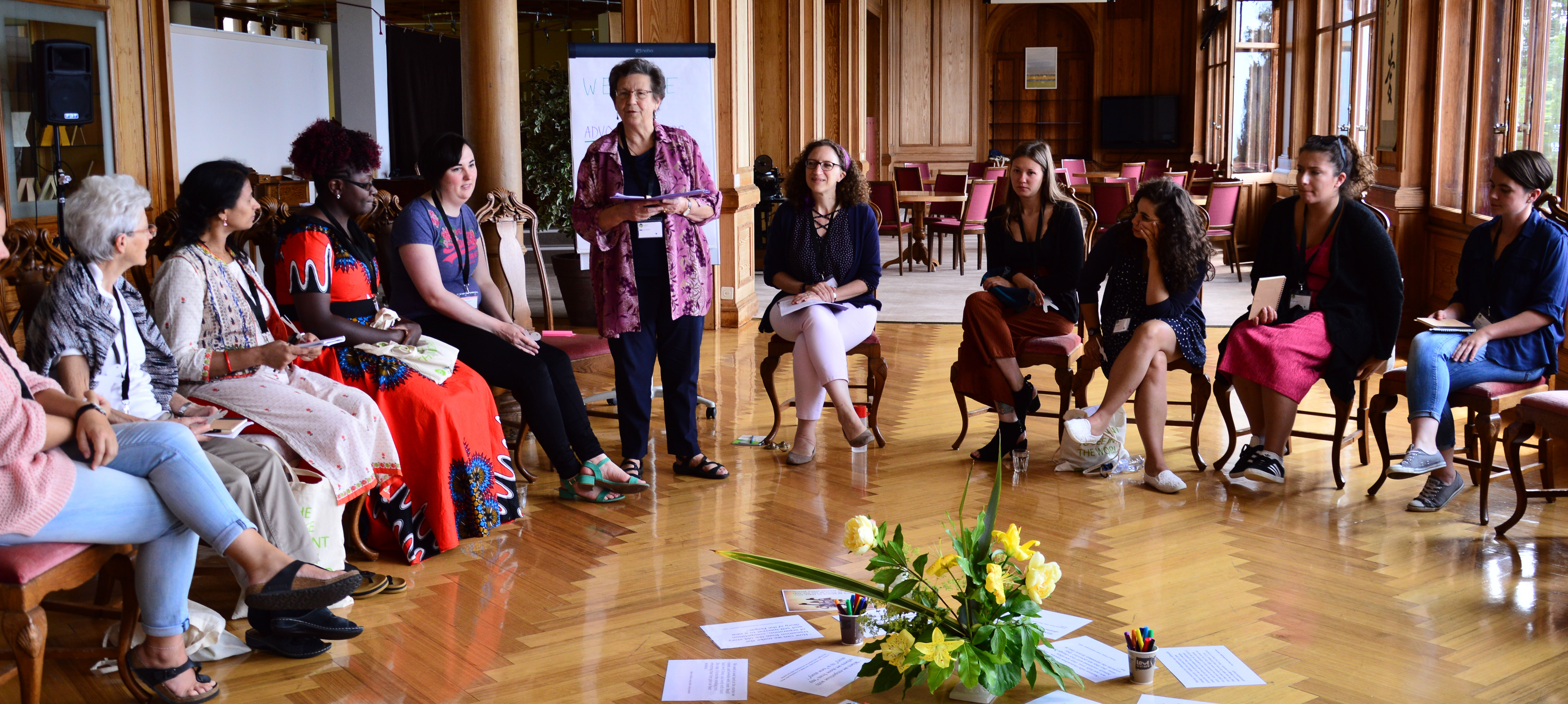 Peace Circle Tools for Changemakers 2019