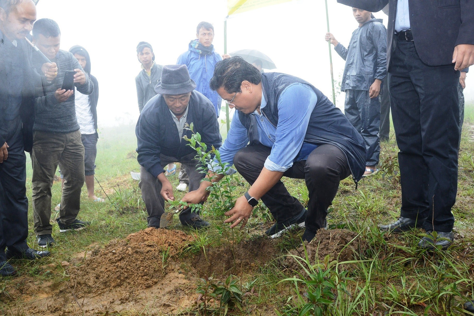 MMeghalaya CDLS 2019 Conrad Sangma