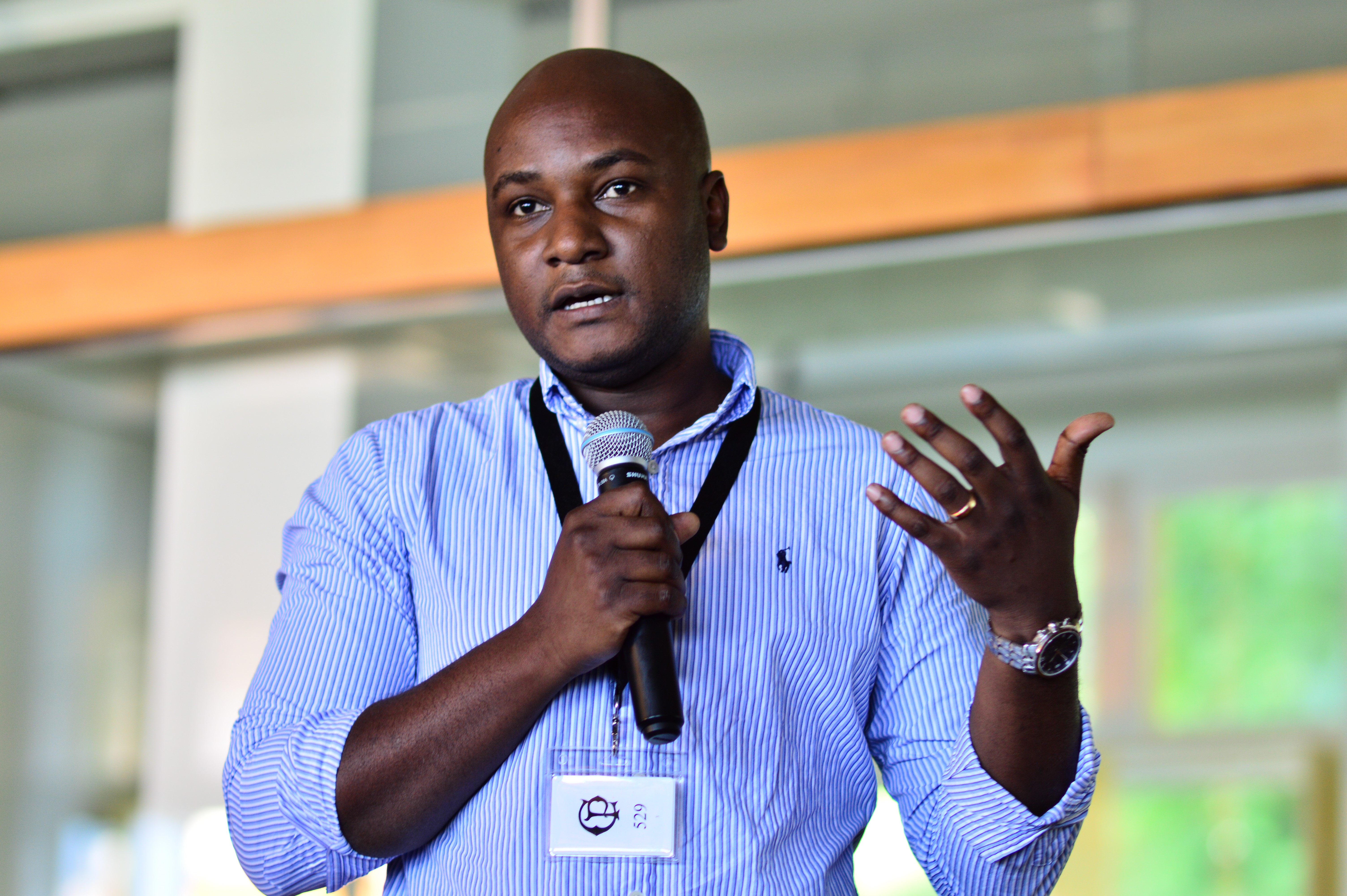 Michael Akampa