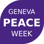 Geneva Peace Week logo