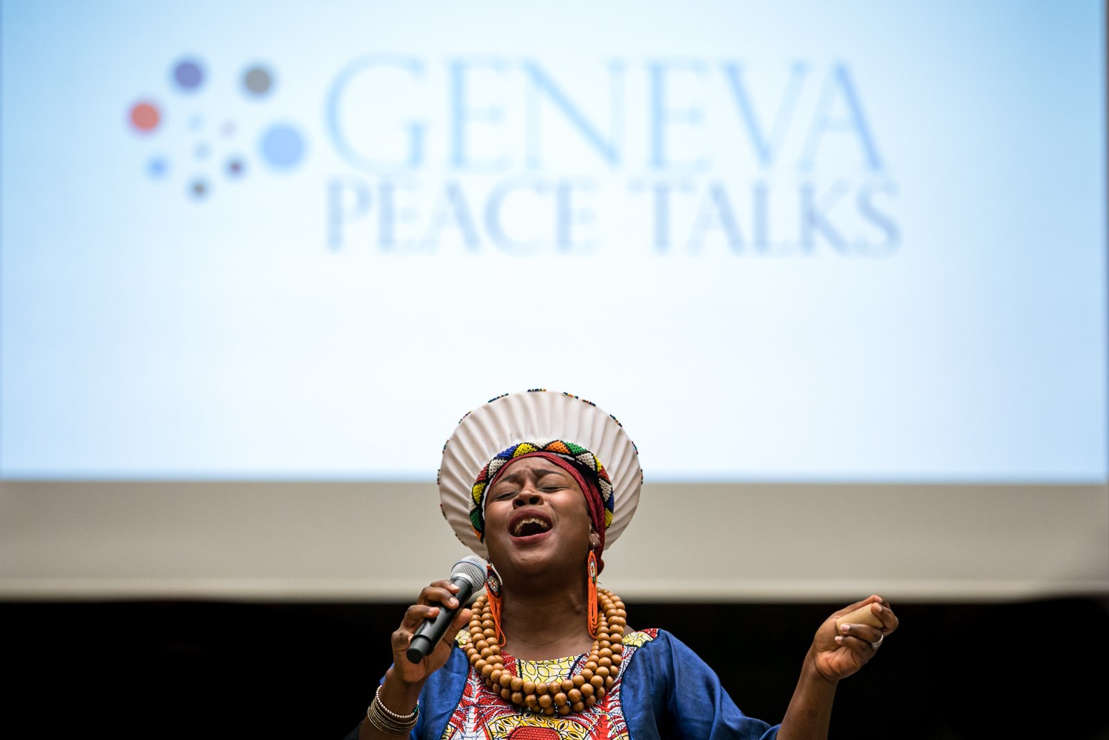 Geneva Peace Talks 2019