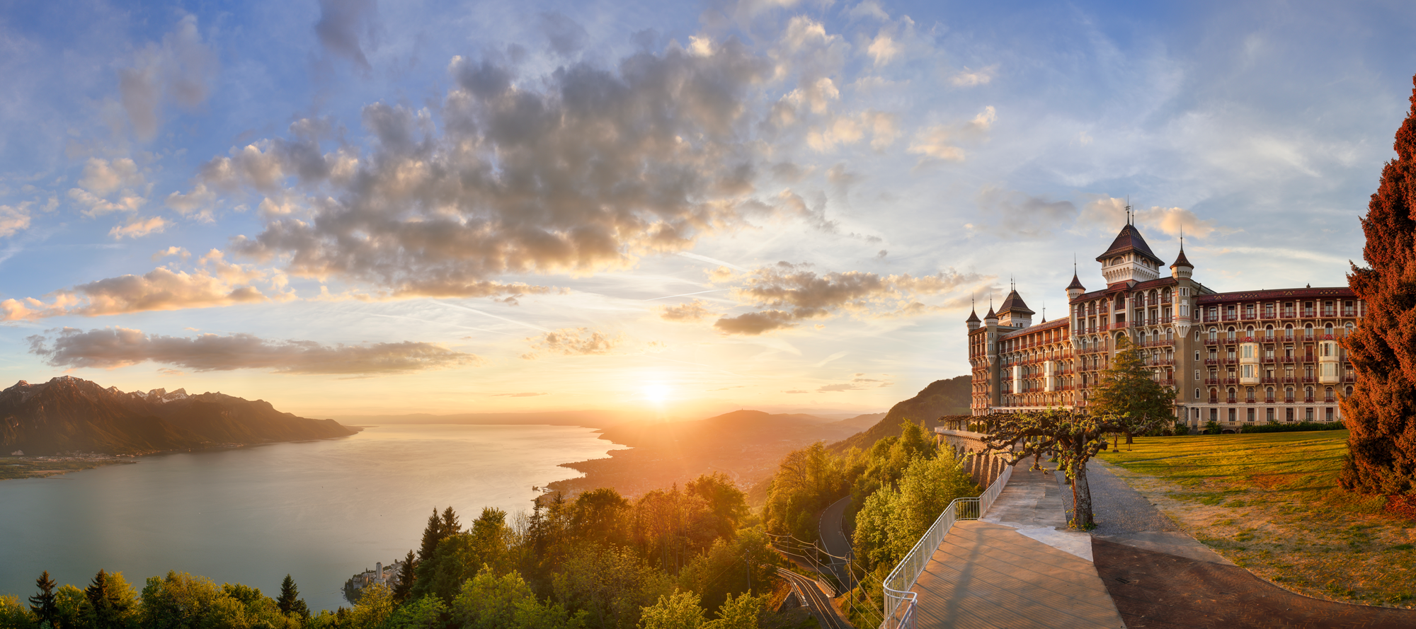 Caux Palace Adrien Giovannelli