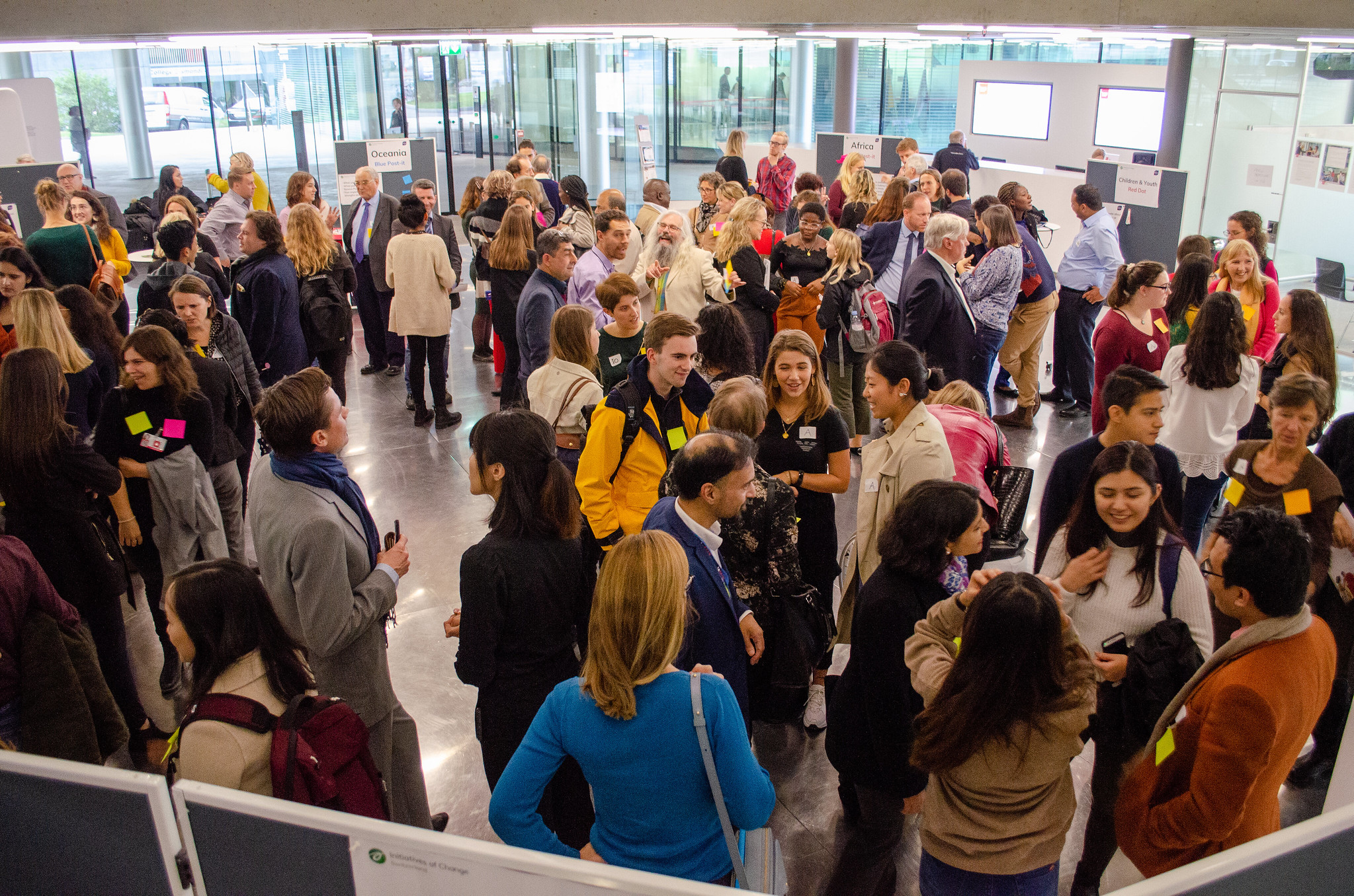 Geneva Peace Week Human Library 2019