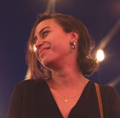 Sarah Snoussi CL 2020 Sarah Snoussi