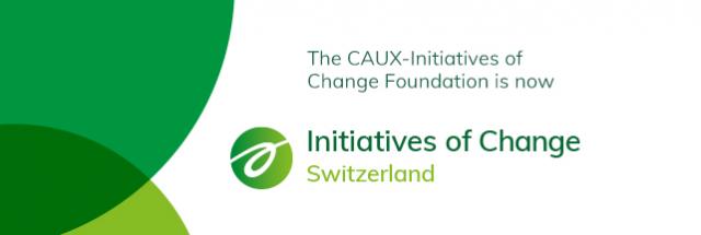CAUX-IofC becomes IofC Switzerland 