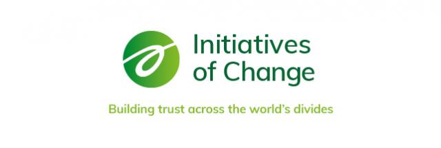 Logo IofC EN