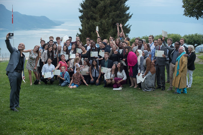 Caux Peace and Leadership Programme 2017