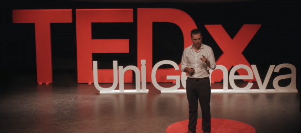 Rainer Gude TEDx talk 2019