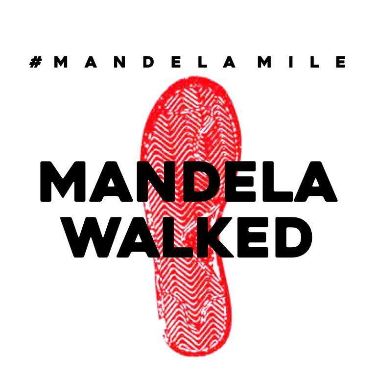 Mandela Mile image logo