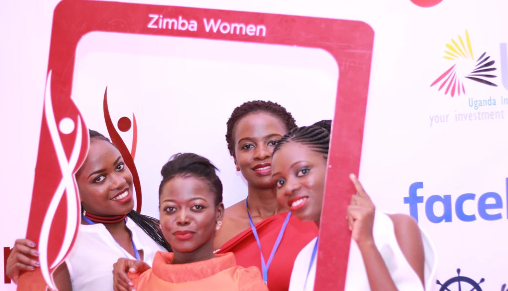 ZimbaWomen credit: ZimbaWomen