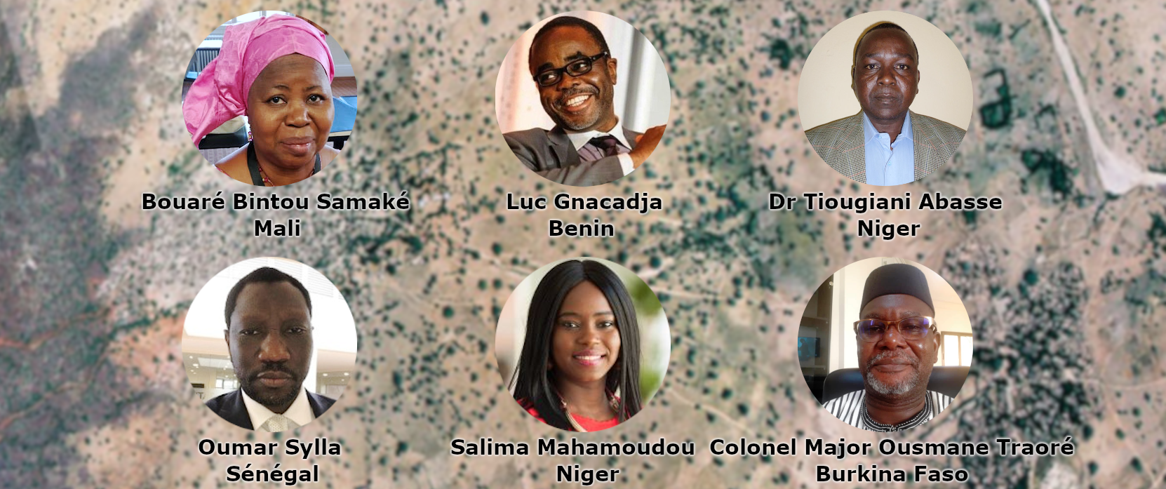 CDES workshop Sahel 2 Dec 2020 speakers