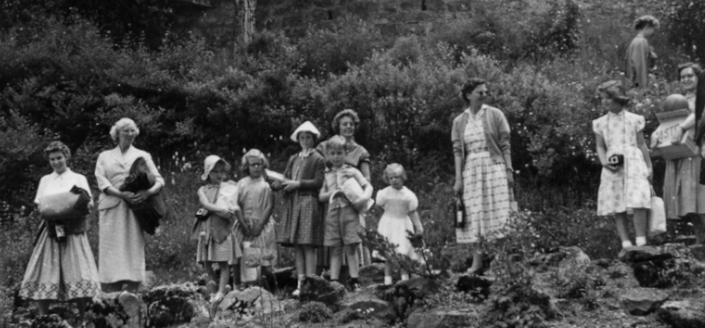 Caux school 5 Picknick Outing