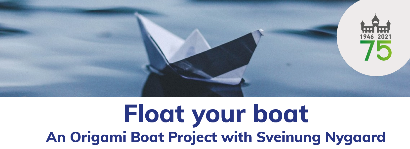 Boat banner