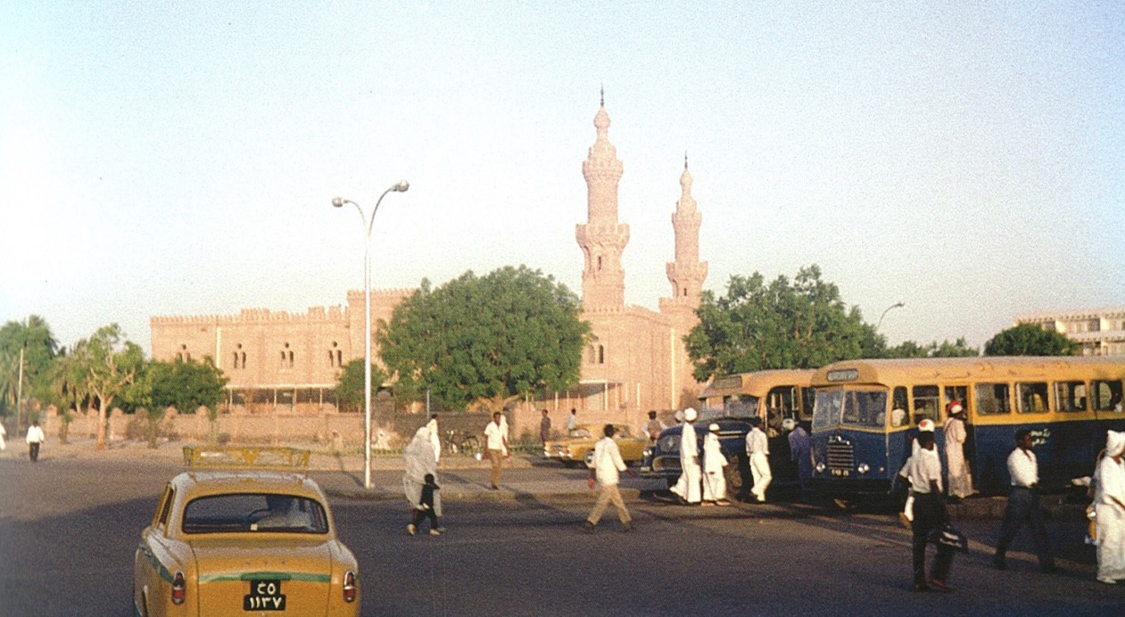 Buth Diu, Karthoum 1960s, photo: Peter Everington