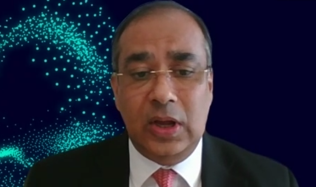 Sunil Mathur ICBE 2021