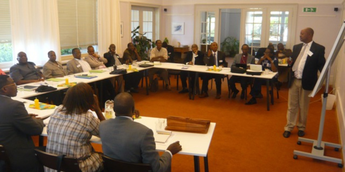 Seminar Burundi 2012
