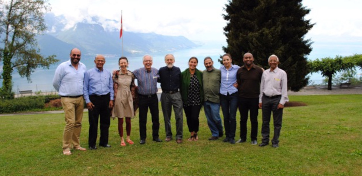 International Council in Caux