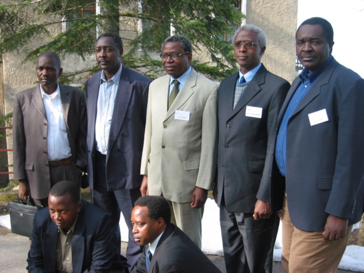 Seminar Burundi 2012