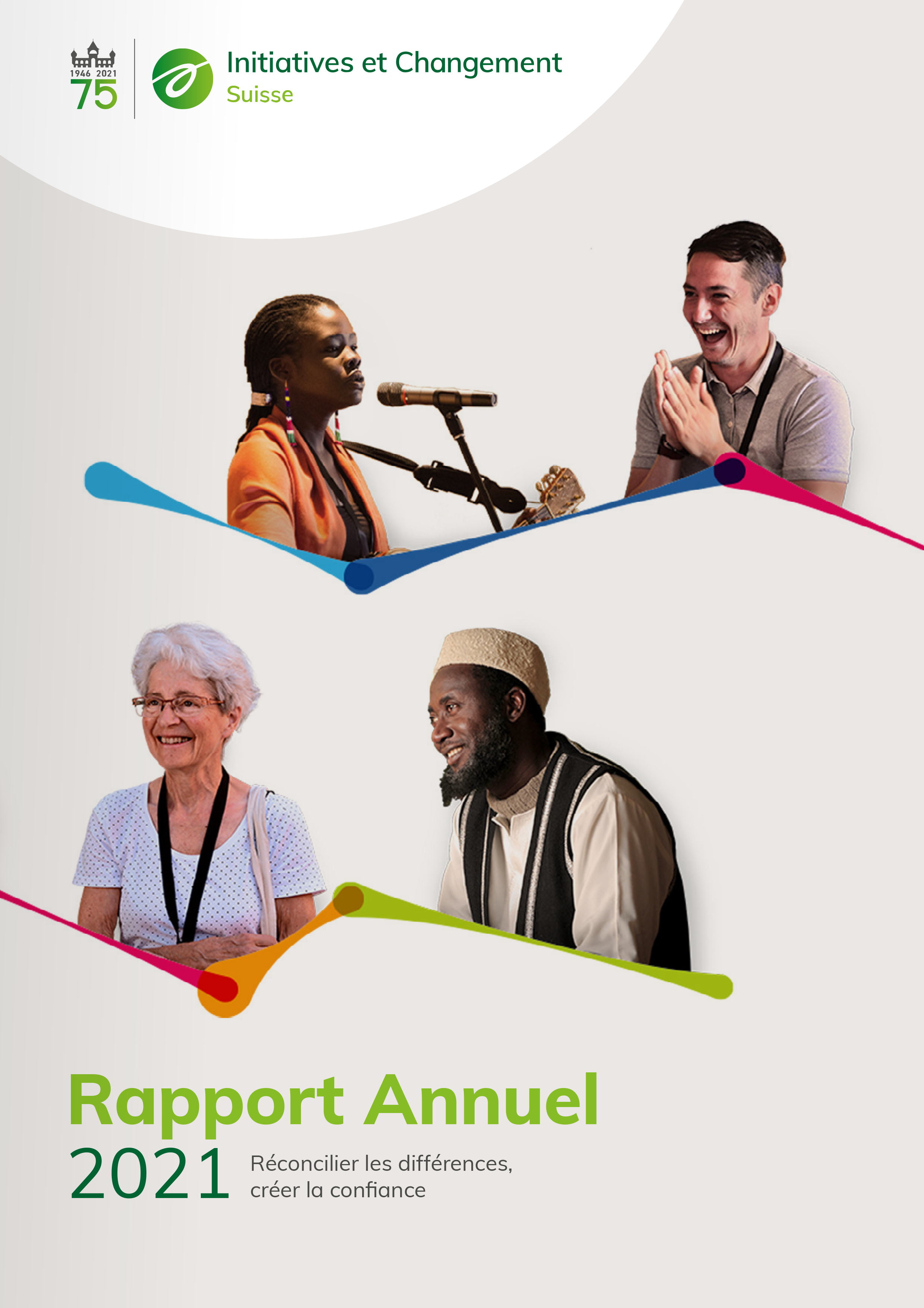 Annual report 2021 FR