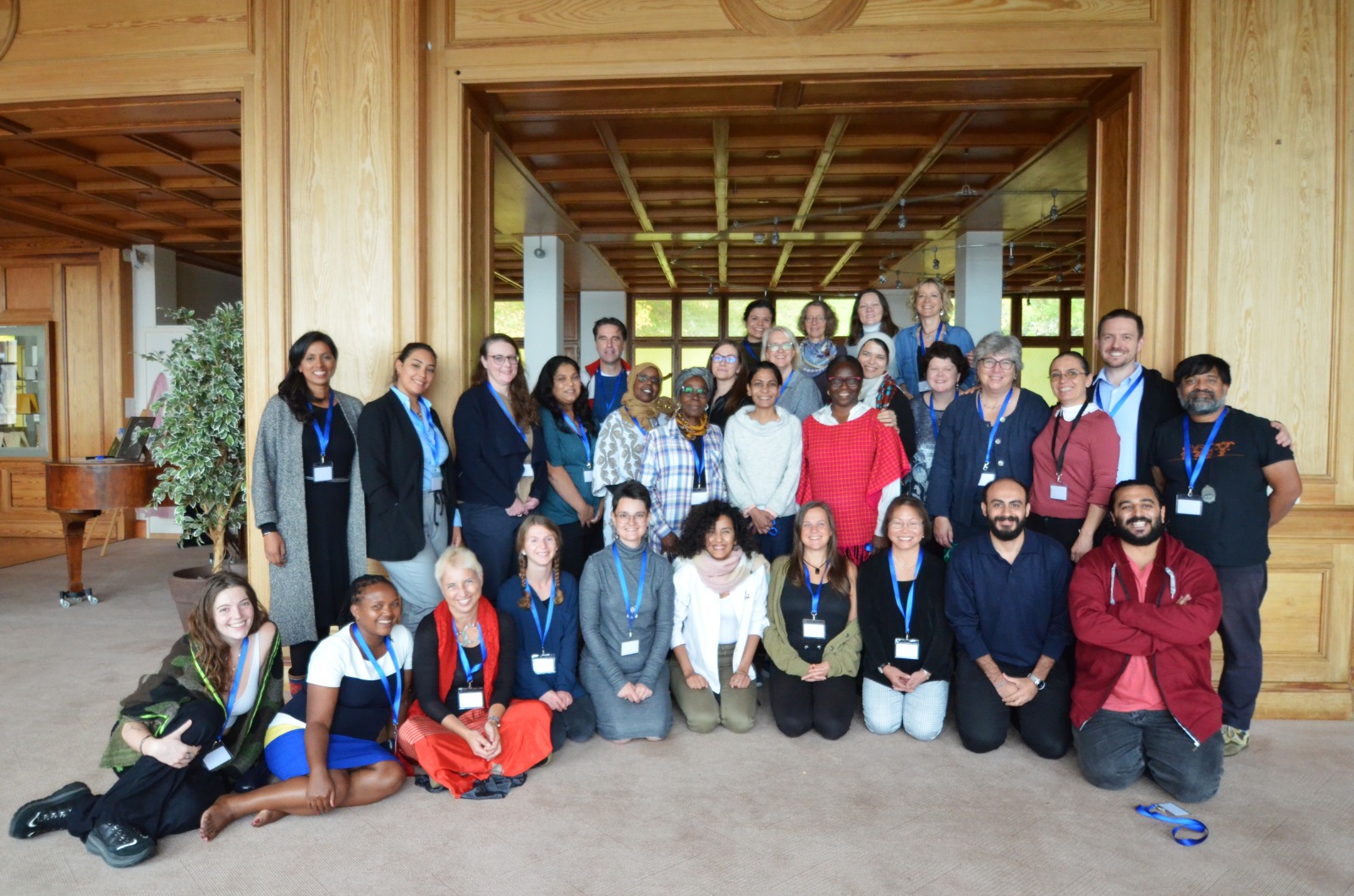 Training of Trainers Caux October 2022 