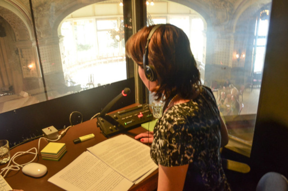 Caux Interpreters 