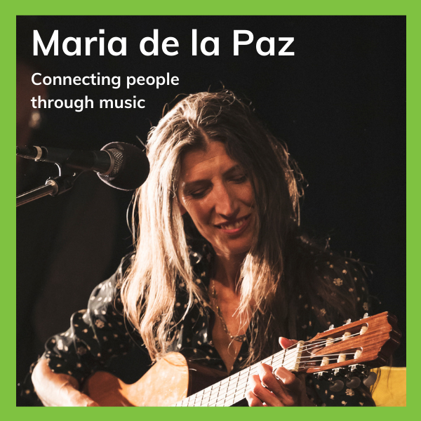 Maria de la Paz 13 Sept 2023