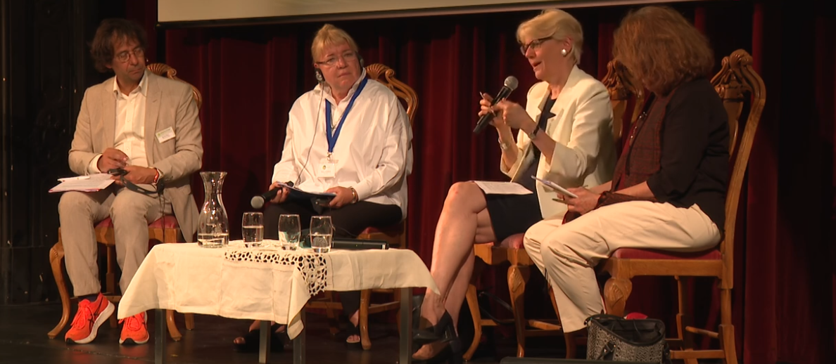 Caux Forum 2023 Opening Ceremony Panel discussion