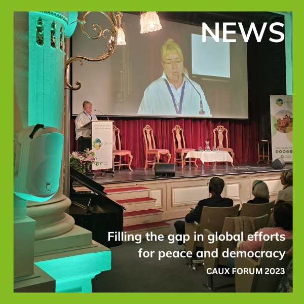 Caux Forum opening square website EN