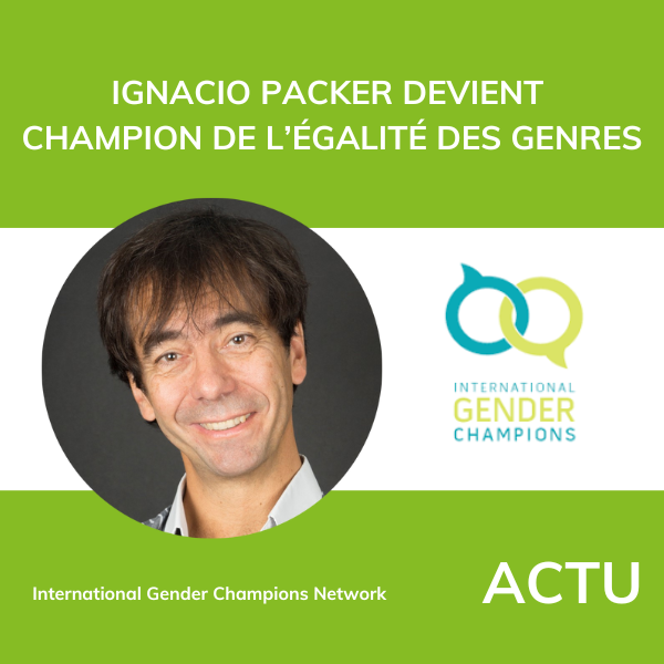 International Gender Champions FR square
