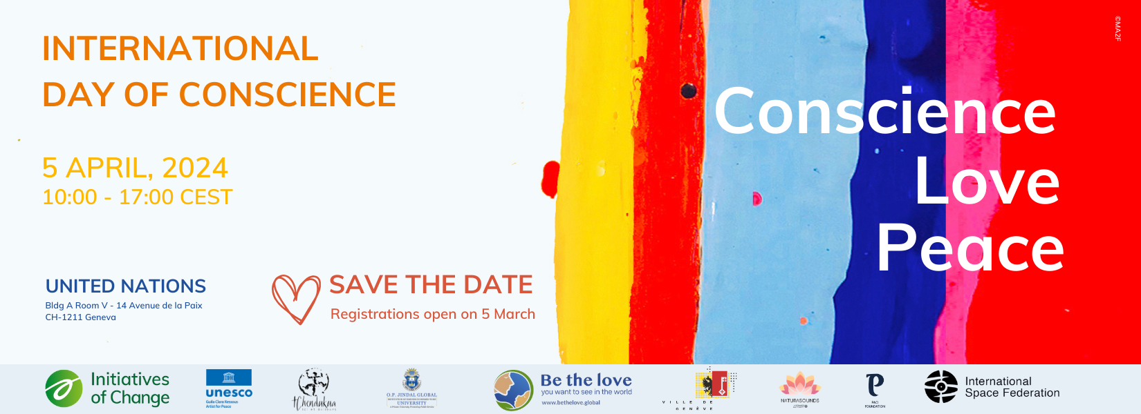 Day of Conscience 2024 EN banner