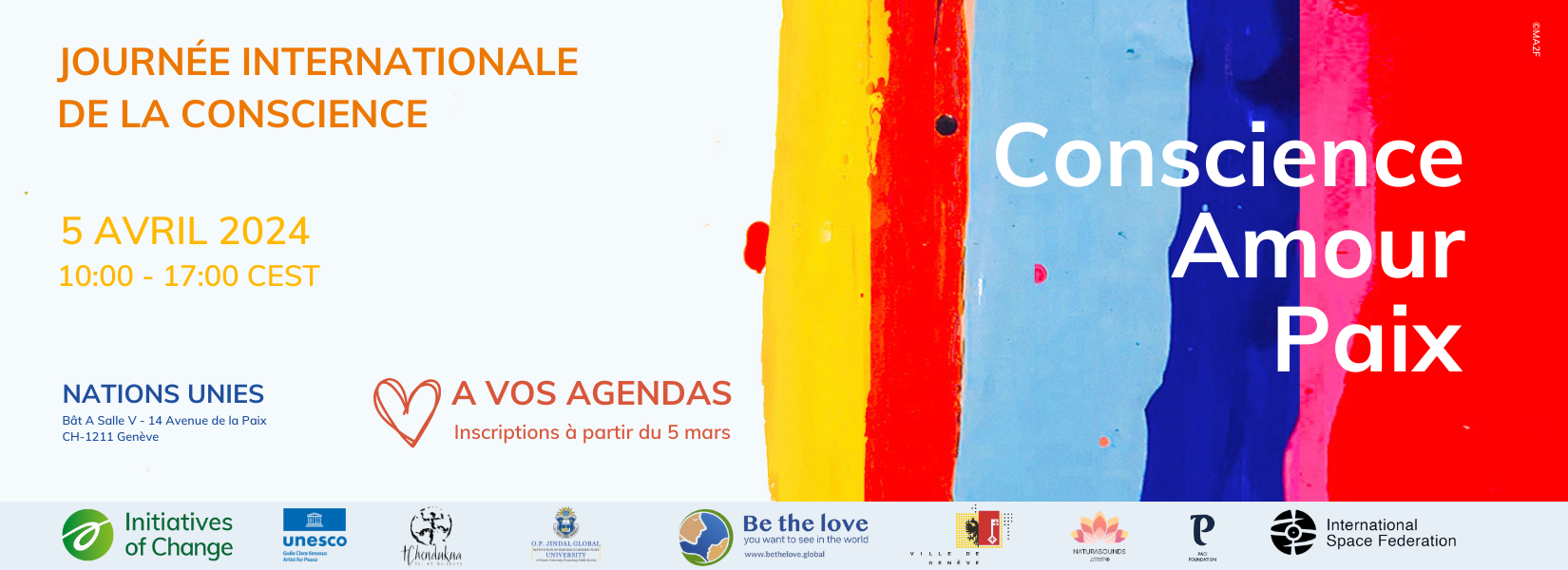 Day of Conscience 2024 FR banner