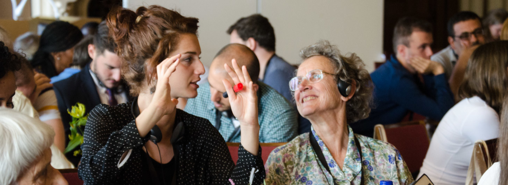 Caux Intergenerational Forum 2024 