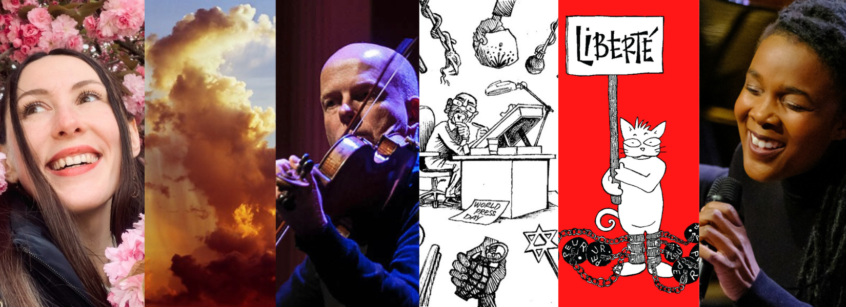 Exhibitions & Music Caux Forum 2025 CDF