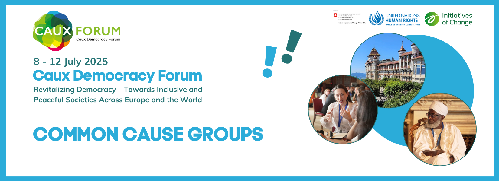 CDF 2025 Linktree Common Cause Groups EN
