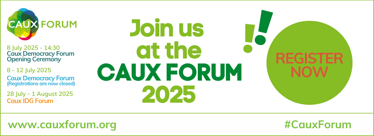 Caux Forum 2025 homepage banner EN