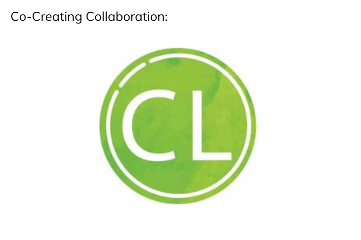 Logo Creative Leadership co-creating collaboration