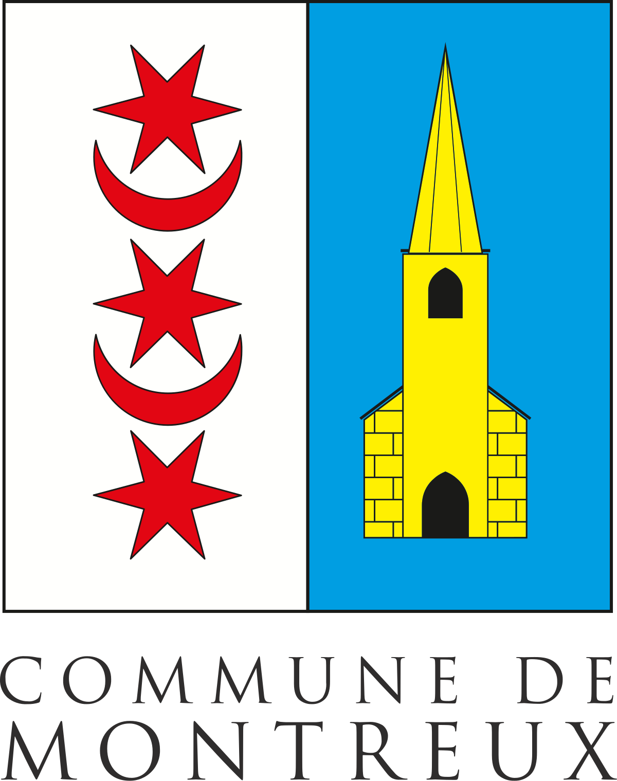 Commune de Montreux