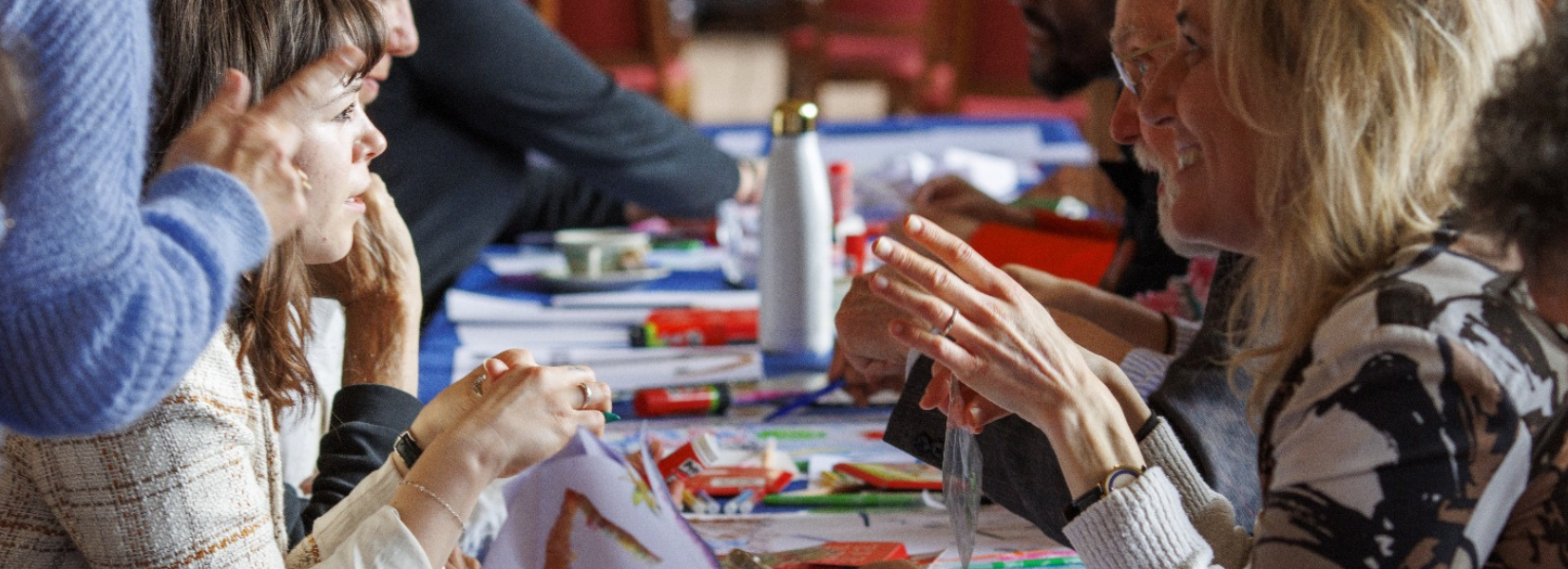CAPE 2025 arts workshop