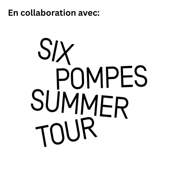 Six Pompes Summer Tour FR