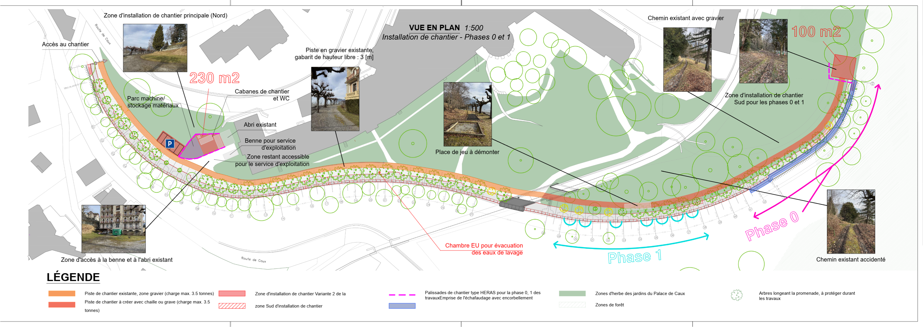 Chantier 2025