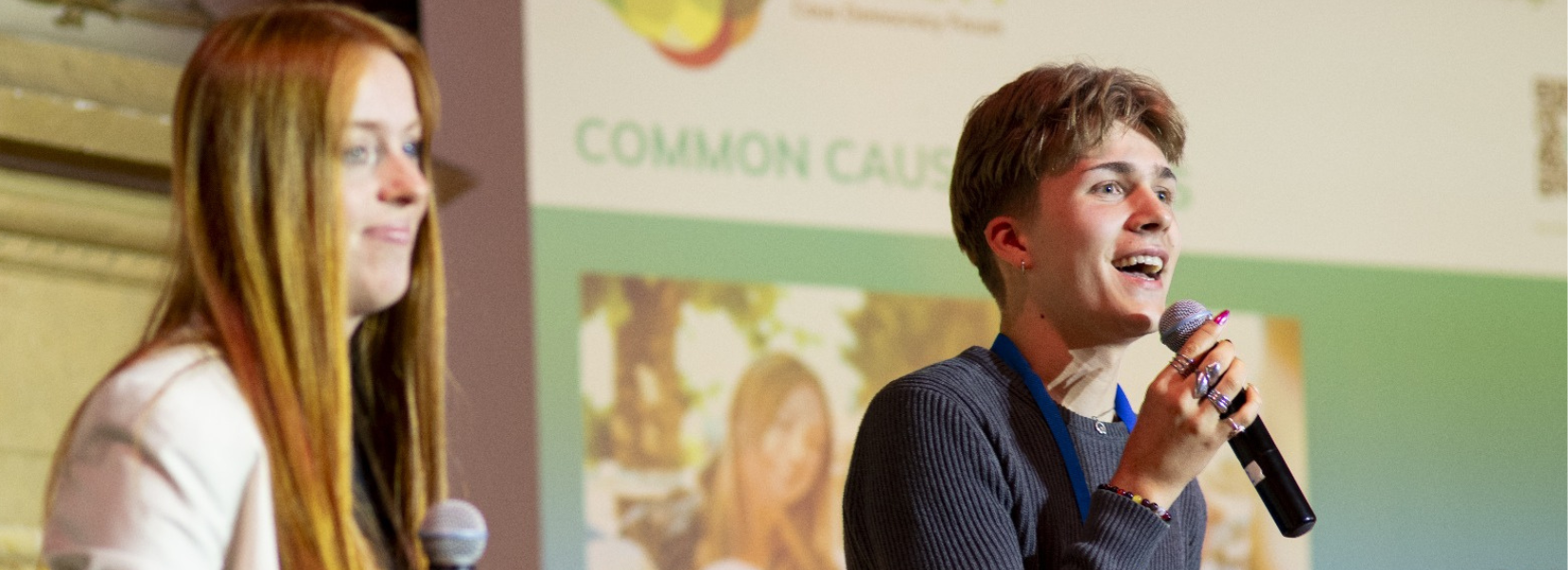 Young Changemakers CDF 2025