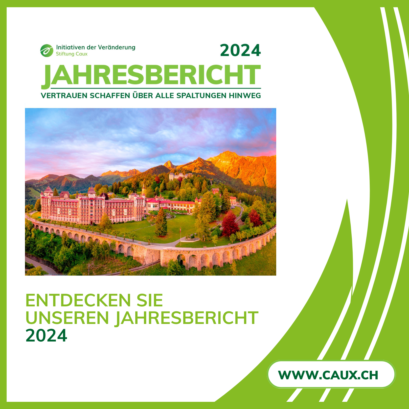 Annual Report 2025 square DE