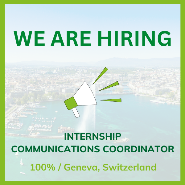Job Offer: Internship comms 2026 square EN